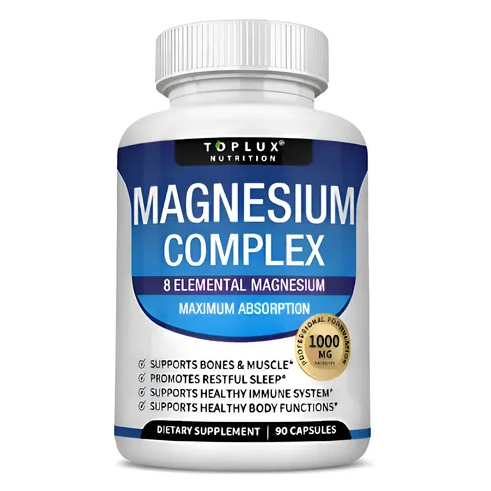 MAGNESIUM COMPLEX | SUEÑO REPARADOR